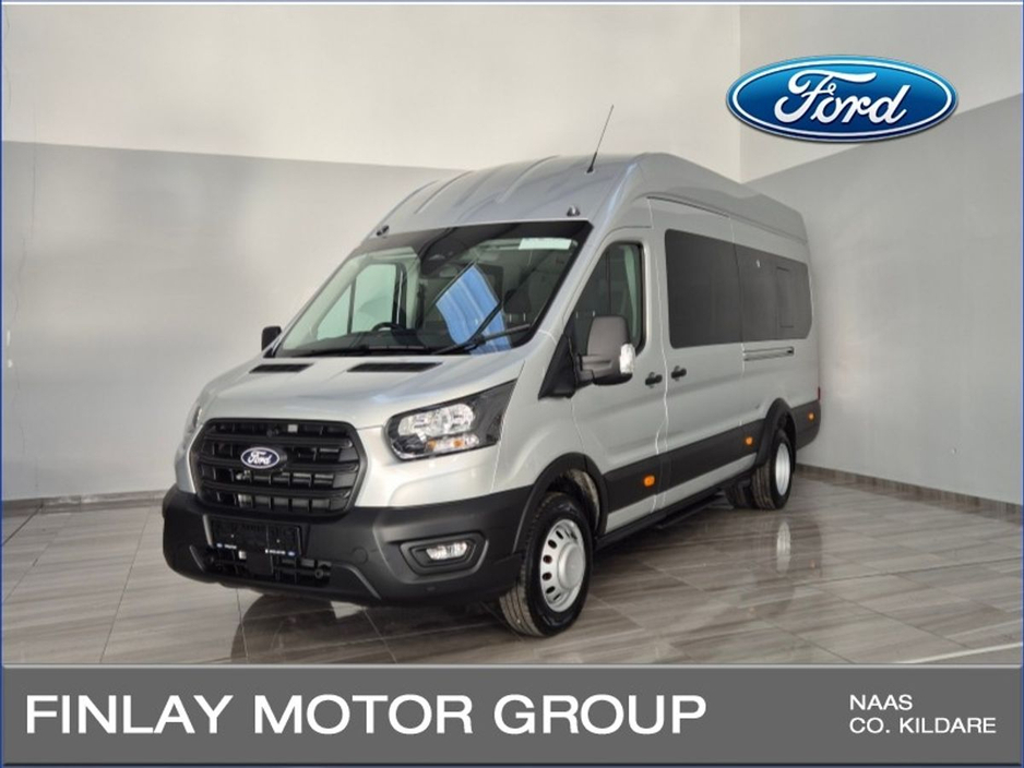 Used Ford Transit 2026 in Kildare