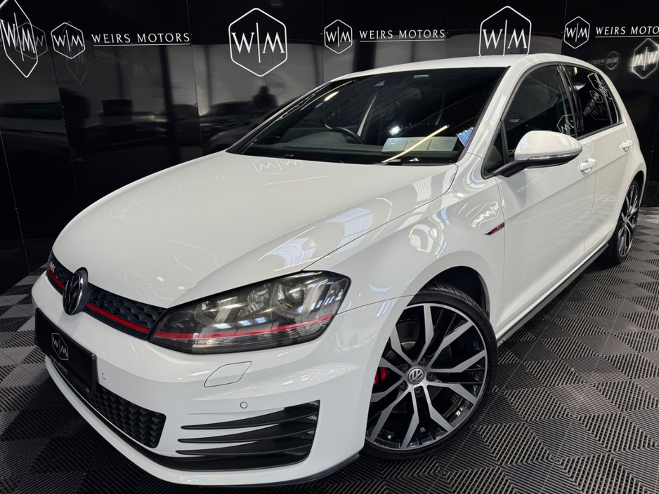 Used Volkswagen Golf 2014 in Dublin