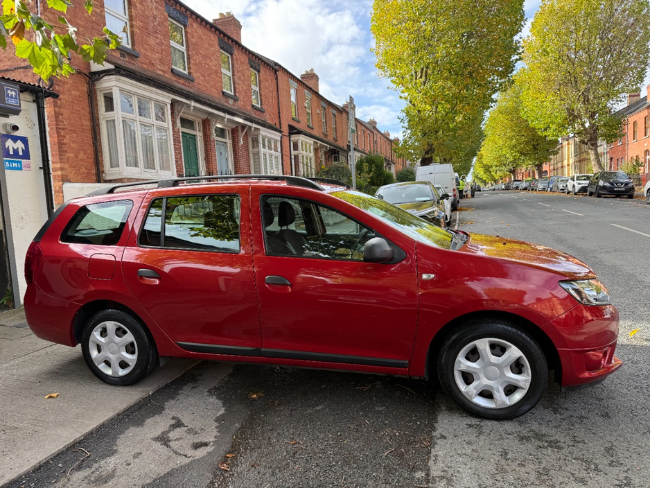 2016 Dacia Logan 1.1L Petrol For Sale Images