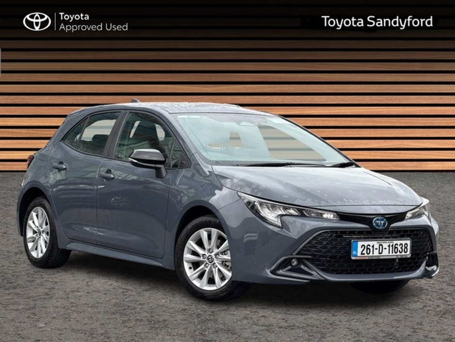 Used Toyota Corolla 2026 in Dublin