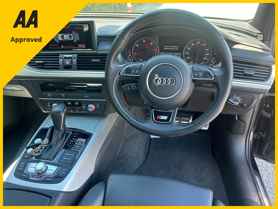 2018 Audi A6 2L Diesel For Sale Images