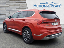Hyundai Santa Fe Executive Plus PHEV 1.6...