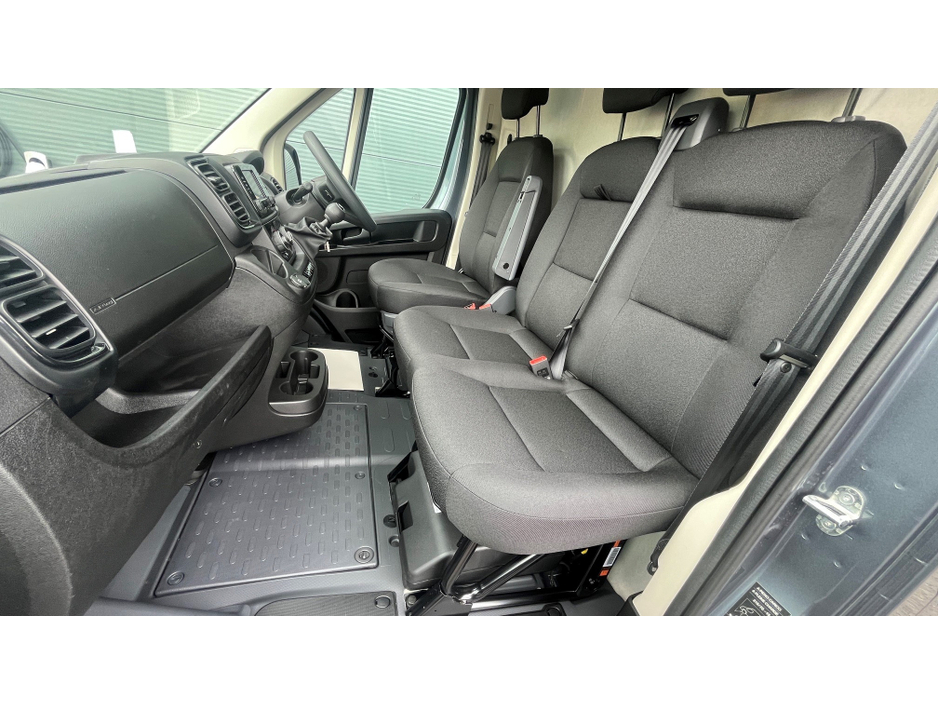 2026 Opel Movano 2.2L Diesel For Sale Images