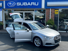 2018 Audi A3 1.6L Diesel For Sale Images