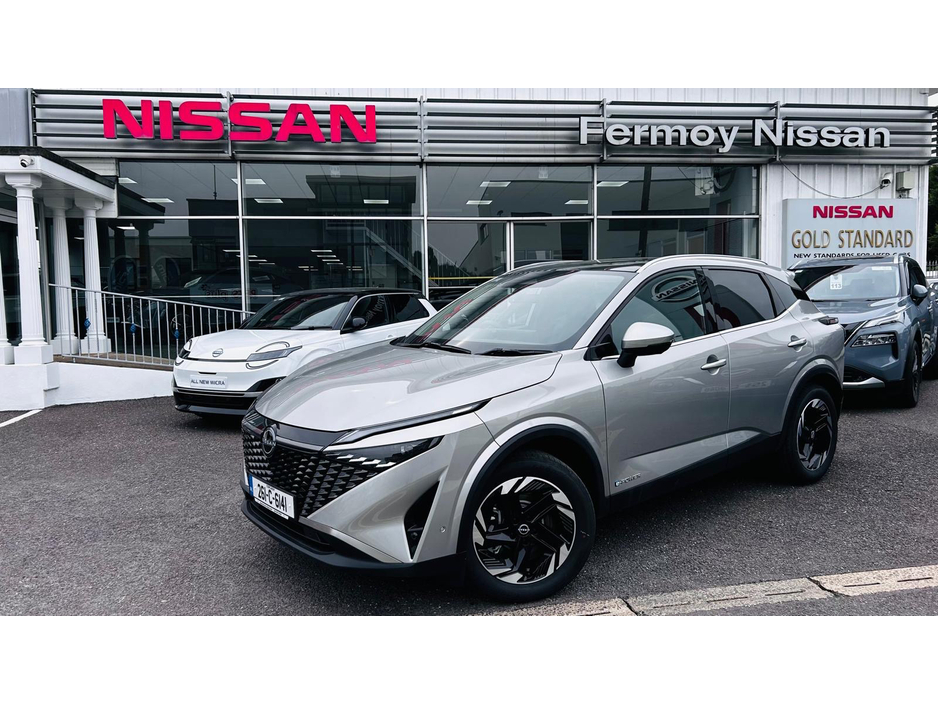 2026 Nissan Qashqai For Sale Images