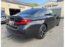 2023 BMW 5 Series 2.0L Petrol Plug-in Hybrid For Sale Images