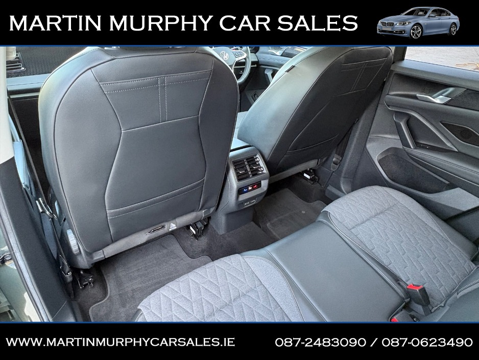 2024 Volkswagen Tiguan 2L Diesel For Sale Images