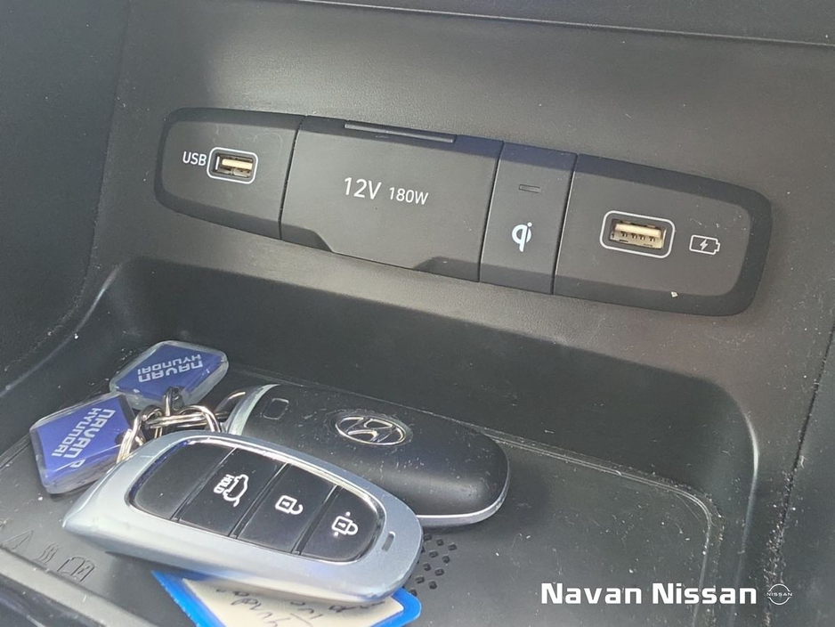 2022 Hyundai Tucson 1.6L Diesel For Sale Images