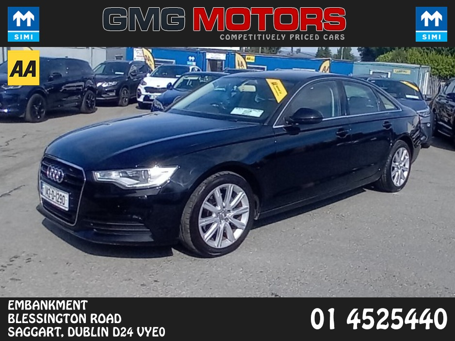 2014 Audi A6 2L Diesel For Sale Images