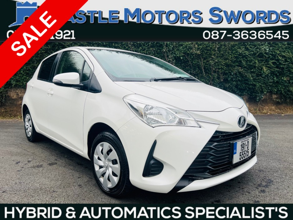 Used Toyota Vitz 2019 in Dublin