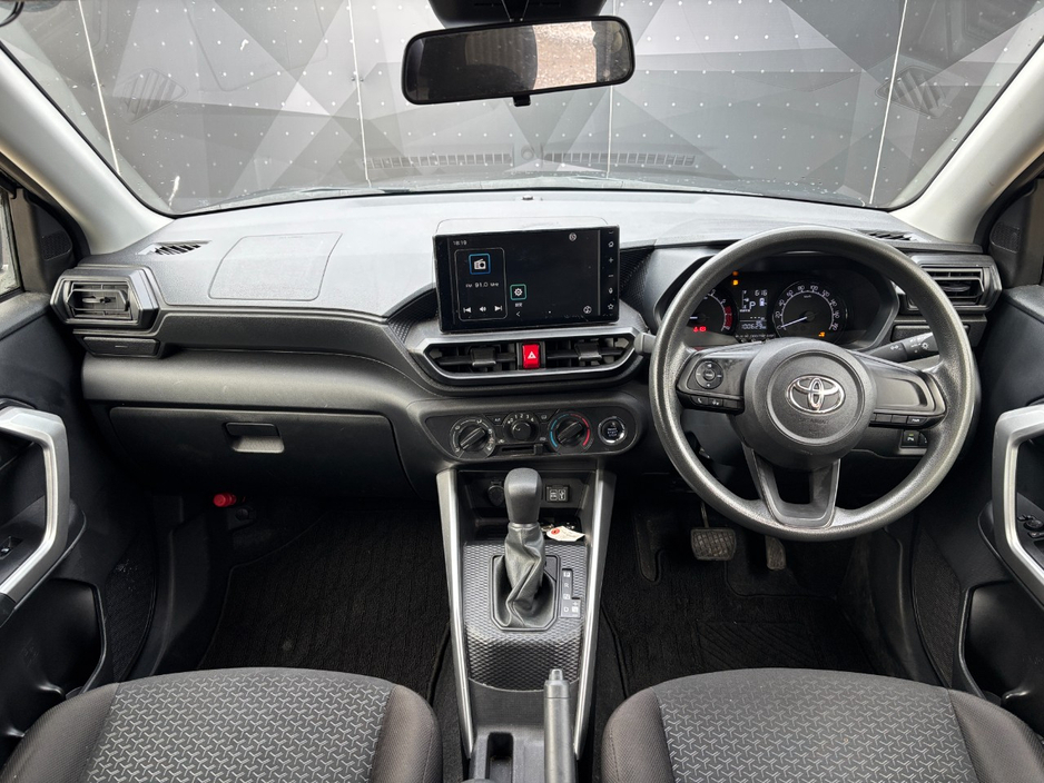 2021 Toyota Raize 1L Petrol For Sale Images