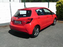 2017 Toyota Yaris 1L Petrol For Sale Images