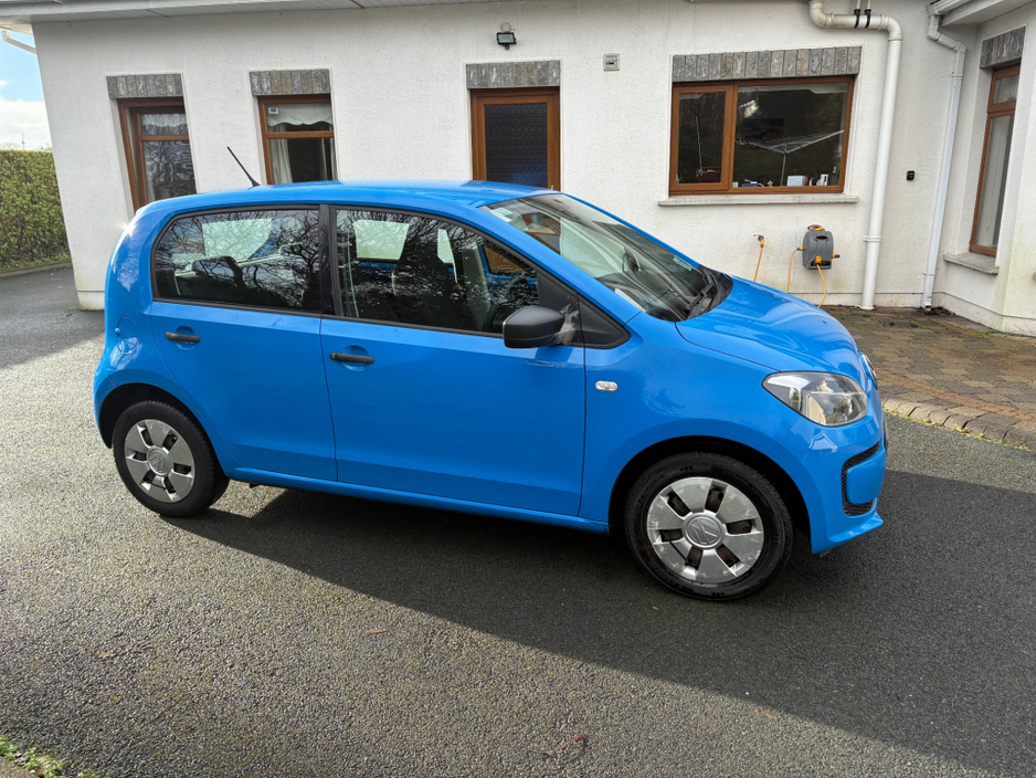 Used Volkswagen up! 2015 in Waterford