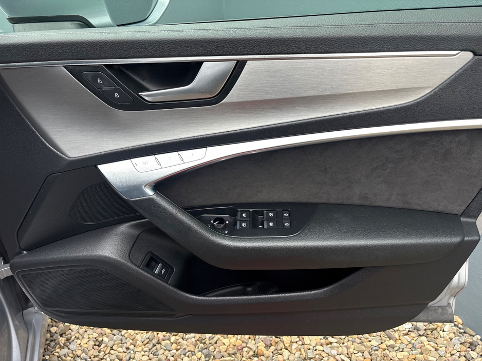 2018 Audi A6 2L Diesel For Sale Images