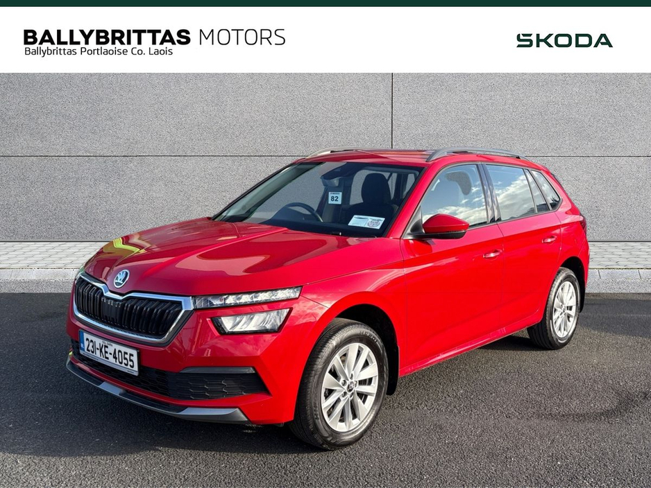 2023 Skoda Kamiq For Sale Images