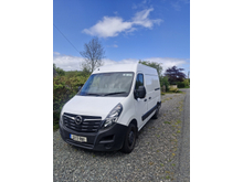 2022 Opel Movano