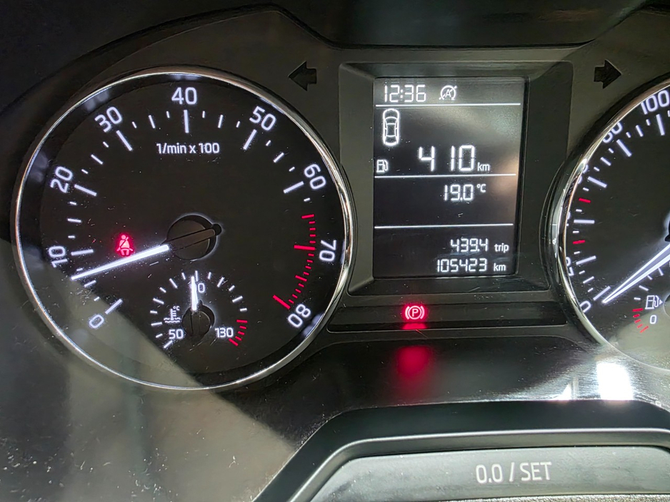 2018 Skoda Octavia 1.2L Petrol For Sale Images