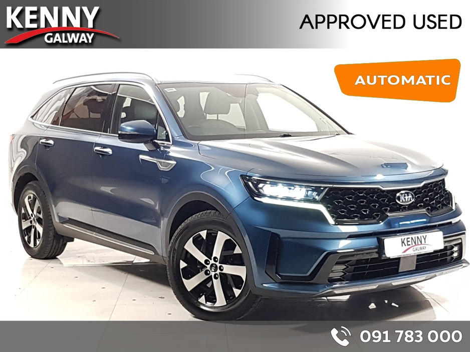 2021 Kia Sorento 2.2L Diesel For Sale Images