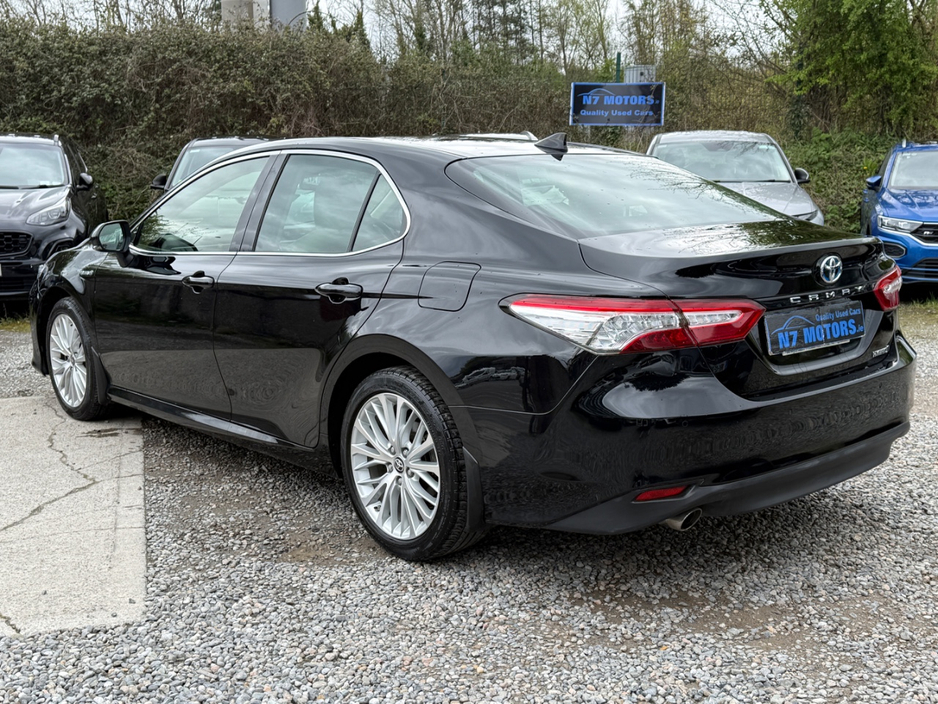 2021 Toyota Camry 2.5L Petrol Hybrid For Sale Images