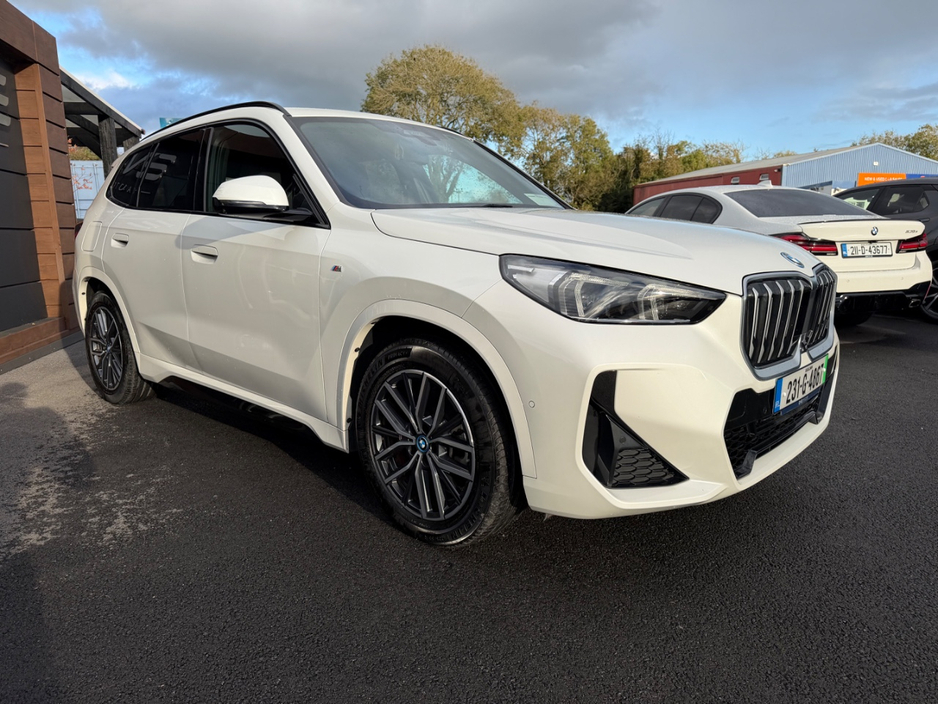 2023 BMW iX1 0L Electric For Sale Images