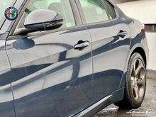 2018 Alfa Romeo Giulia 2.1L Diesel For Sale Images