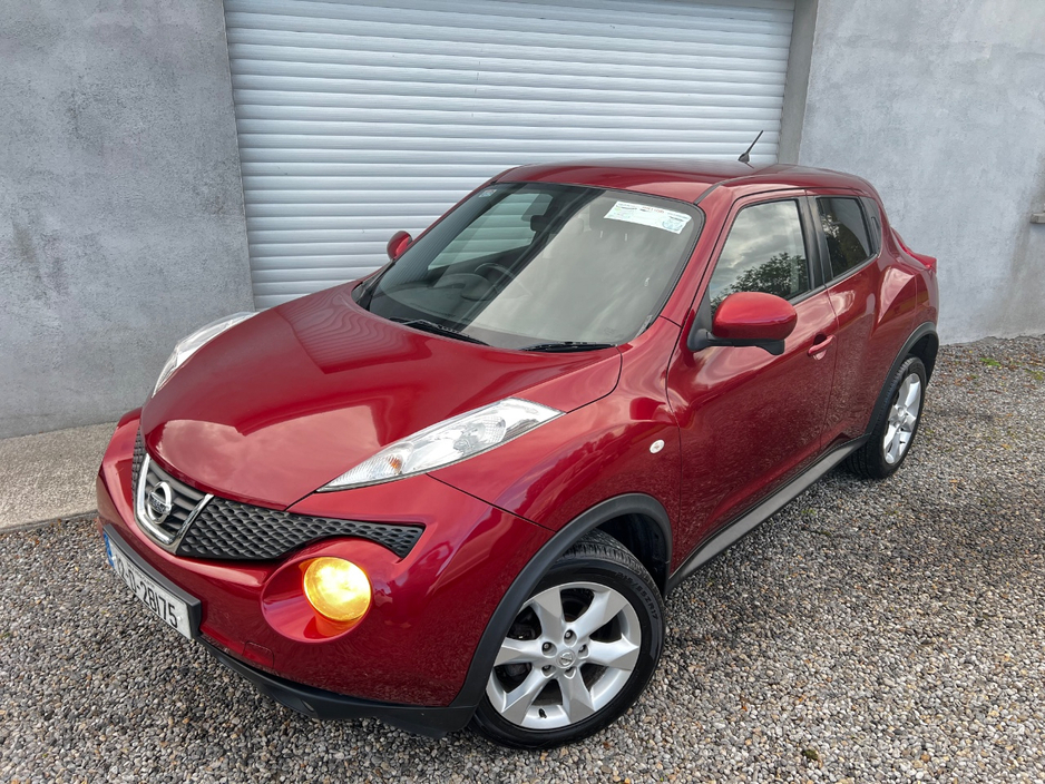 2012 Nissan Juke 1.6L Petrol For Sale Images