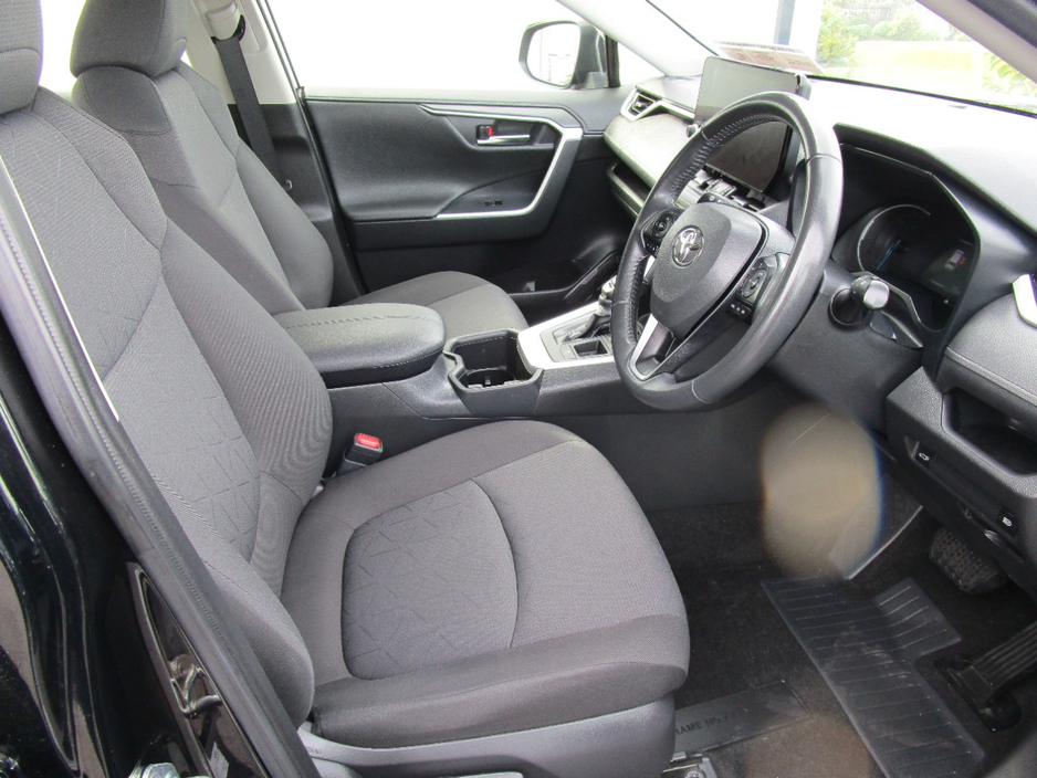 2023 Toyota Rav4 2.5L Petrol Hybrid For Sale Images