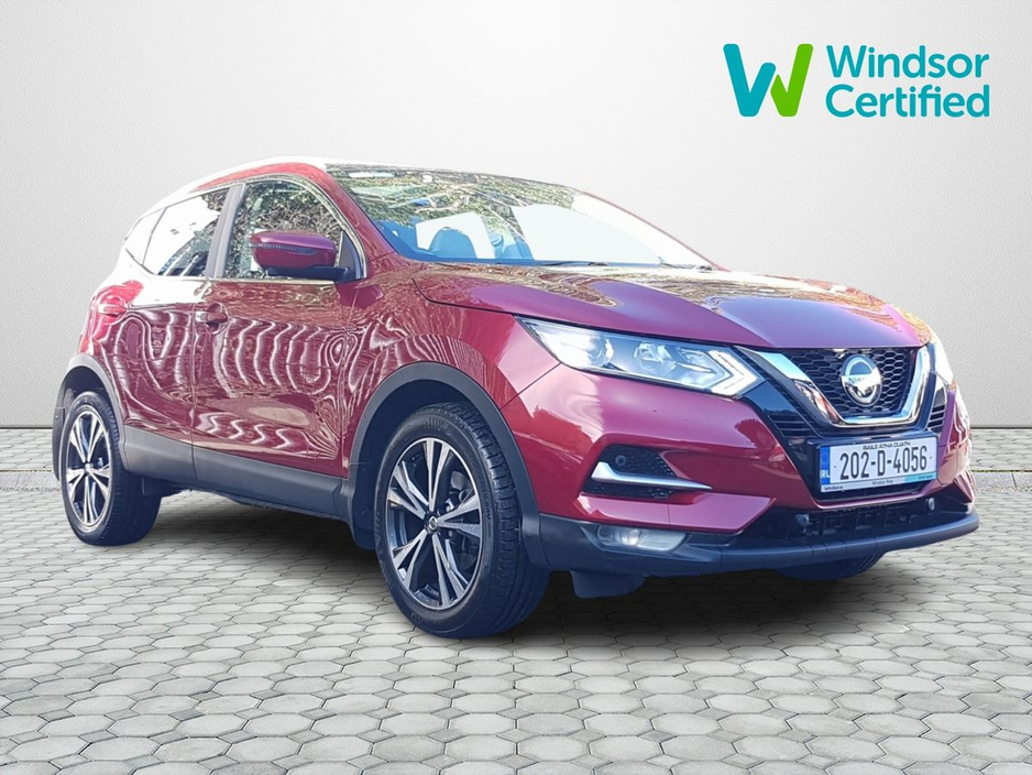 Nissan Qashqai 1.3 PET SV PREMIUM DCT *€3,000 SCRAPPAGE*