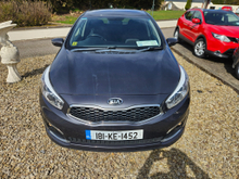 2018 Kia Ceed 1.4L Diesel For Sale Images