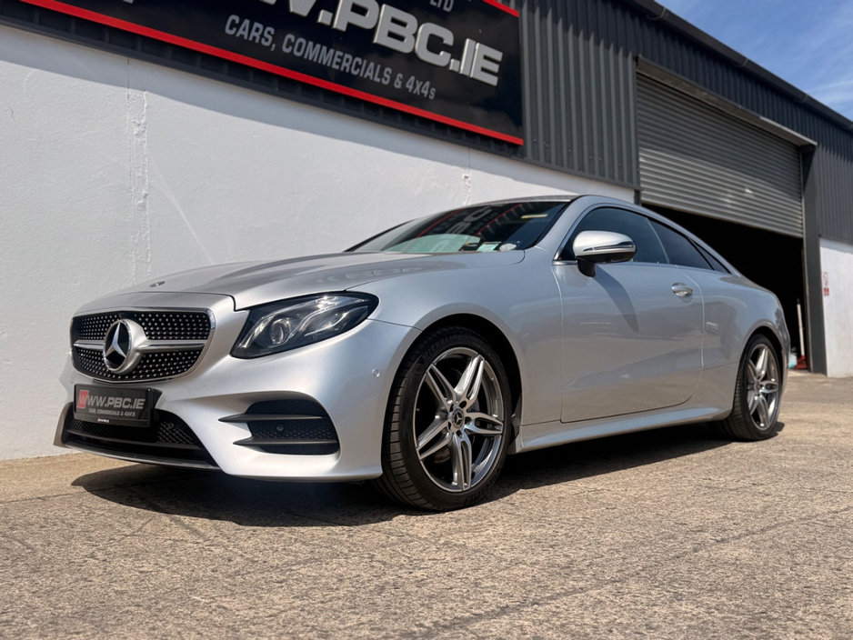 2021 Mercedes-Benz E Class 2L Diesel For Sale Images