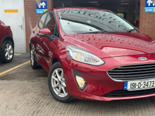 2019 Ford Fiesta 1L Petrol For Sale Images