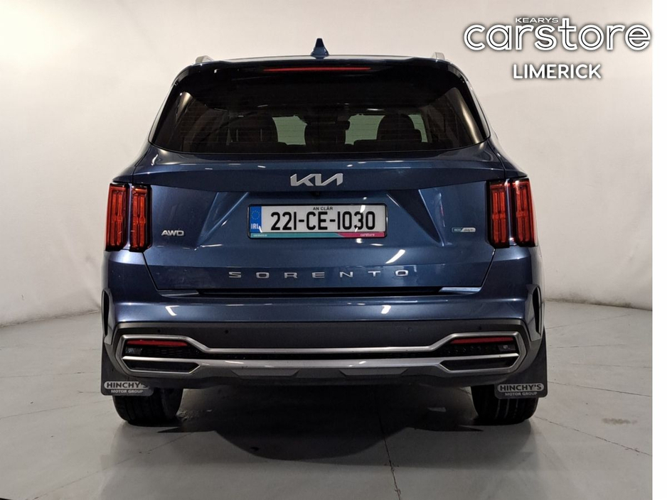 Kia Sorento 1.6 PHEV K3 4X4 7 seats — thumbnail 4