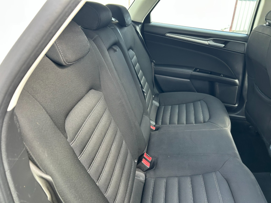 2016 Ford Mondeo 2L Diesel For Sale Images
