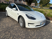 2022 Tesla Model 3 0L Electric For Sale Images