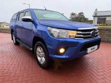 2020 Toyota Hilux 2.4L Diesel For Sale Images