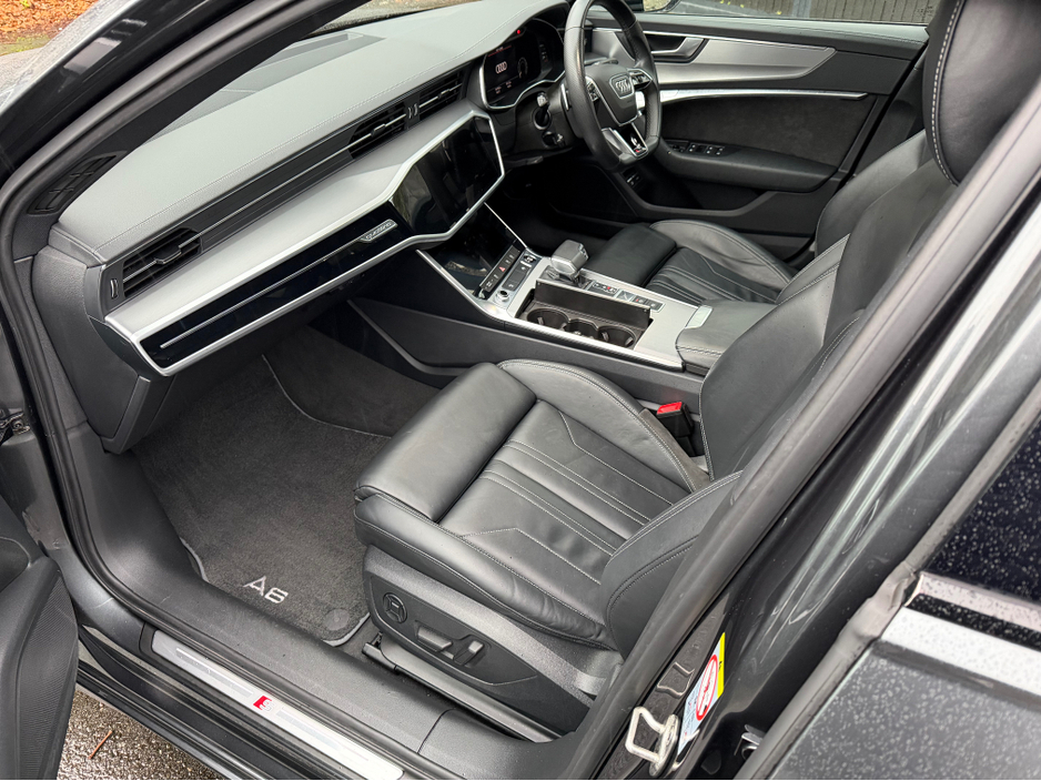 2021 Audi A6 2L Petrol Plug-in Hybrid For Sale Images