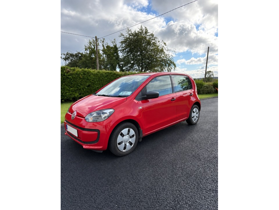 2014 Volkswagen up!