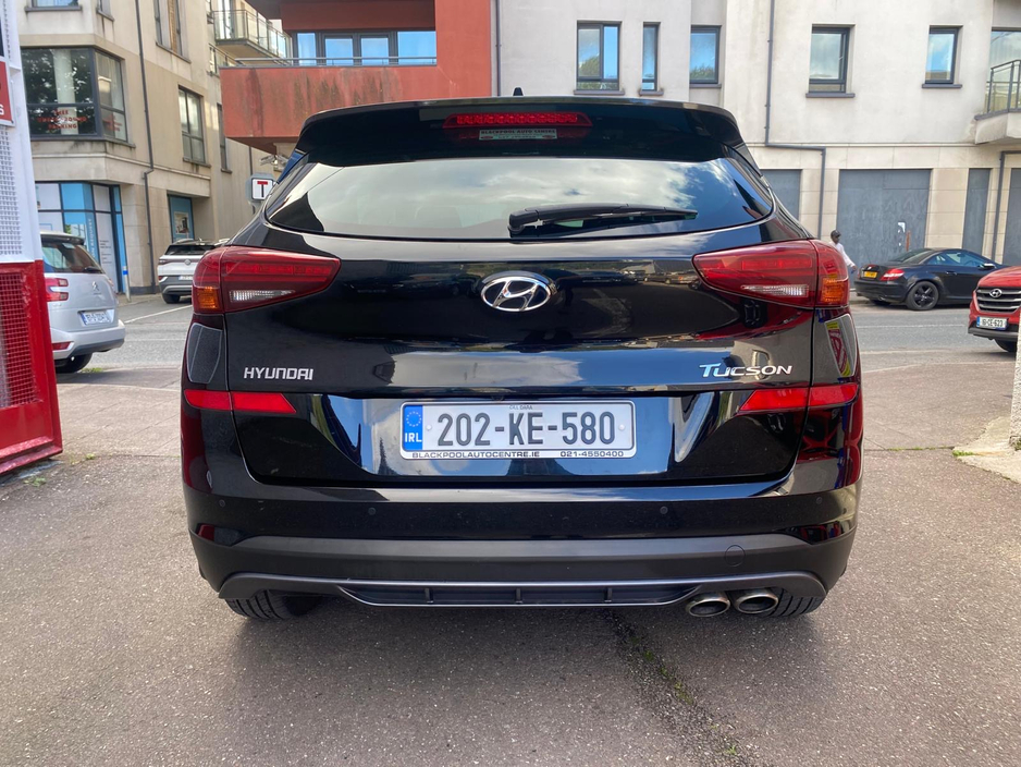 2020 Hyundai Tucson 1.6L Diesel For Sale Images