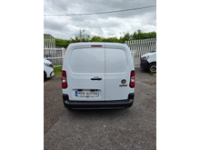 2023 Fiat Doblo 1.5L Diesel For Sale Images