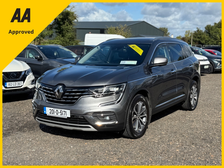 2020 Renault Koleos