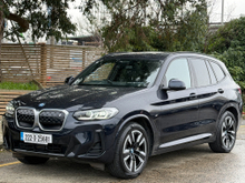 BMW iX3 M-SPORT..X-LINE..PAN ROOF..2...