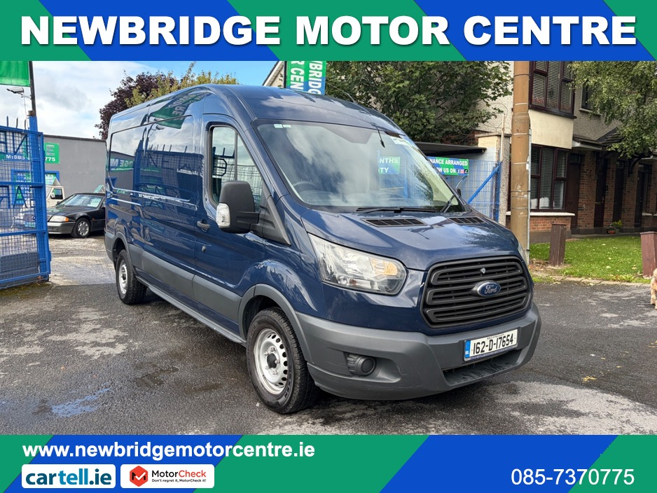 2016 Ford Transit For Sale Images