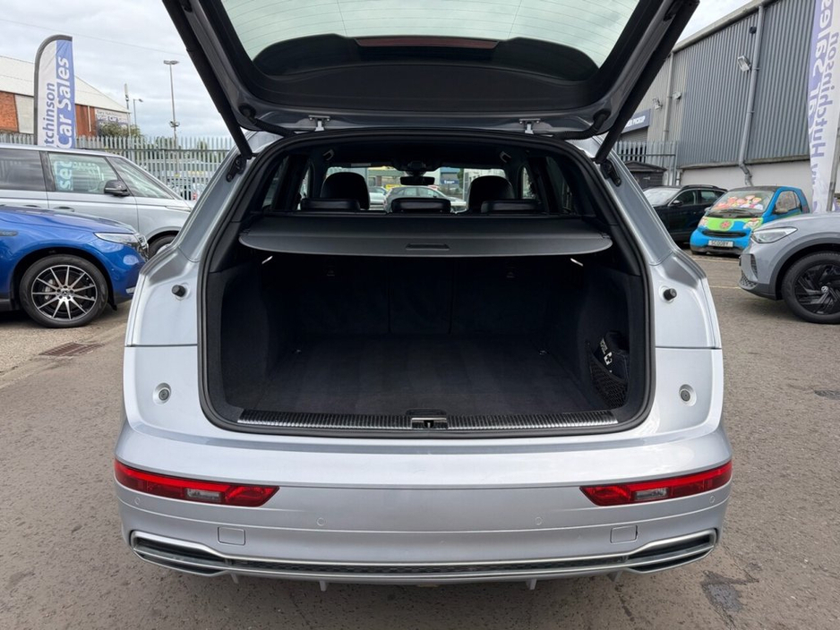 2018 Audi Q5 2L Diesel For Sale Images
