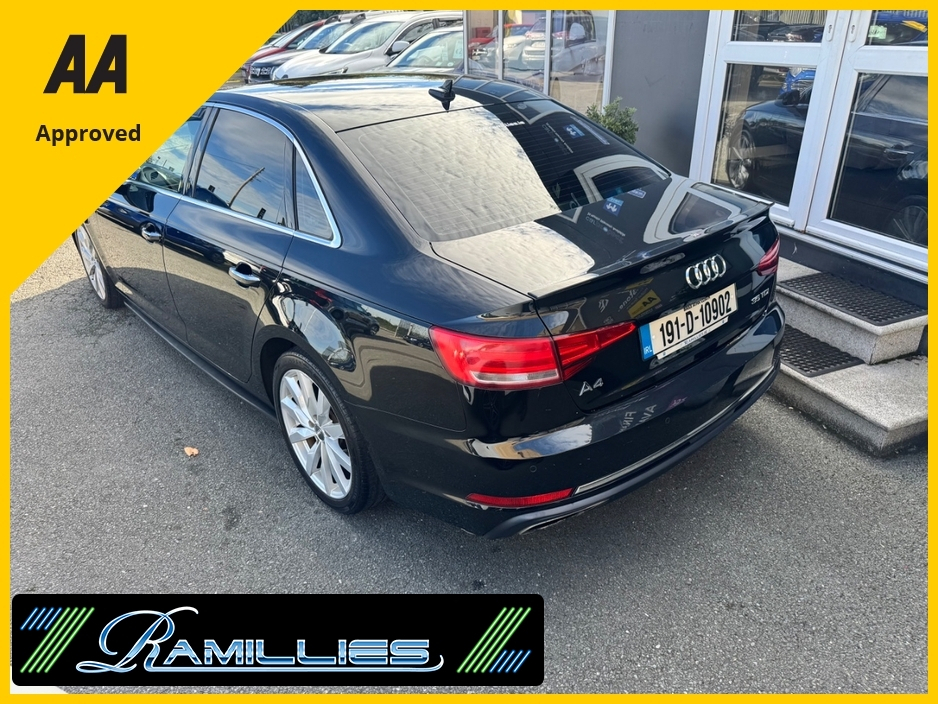 2019 Audi A4 2L Diesel For Sale Images