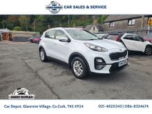 2019 Kia Sportage 1.6L Diesel For Sale Images