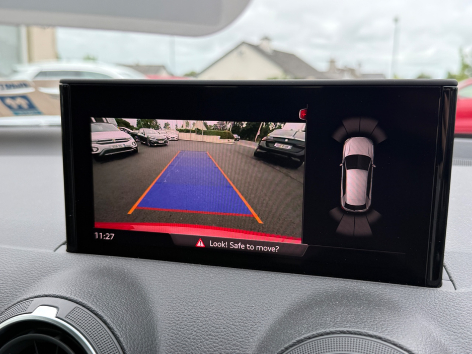 Audi Q2 SPORT 1.0 AUTOMATIC *SATELLITE NAVIGATION, VIRTUAL COCKPIT, REAR VIEW CAMERA, 17" ALLOYS, AUDI MULTIMEDIA, ADAPTIVE CRUISE CONTROL, 3 STAGE HEATED SEATS, KEYLESS ACCESS WITH PUSH-BUTTON START /STOP* — thumbnail 17