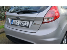 2017 Ford Fiesta 1L Petrol For Sale Images