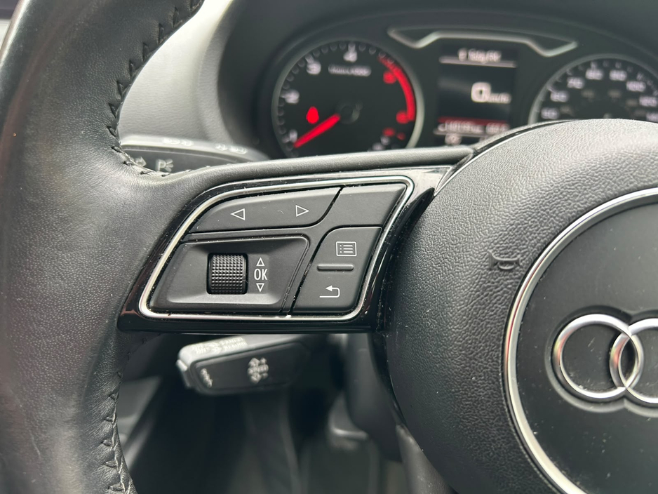 2018 Audi A3 2L Diesel For Sale Images