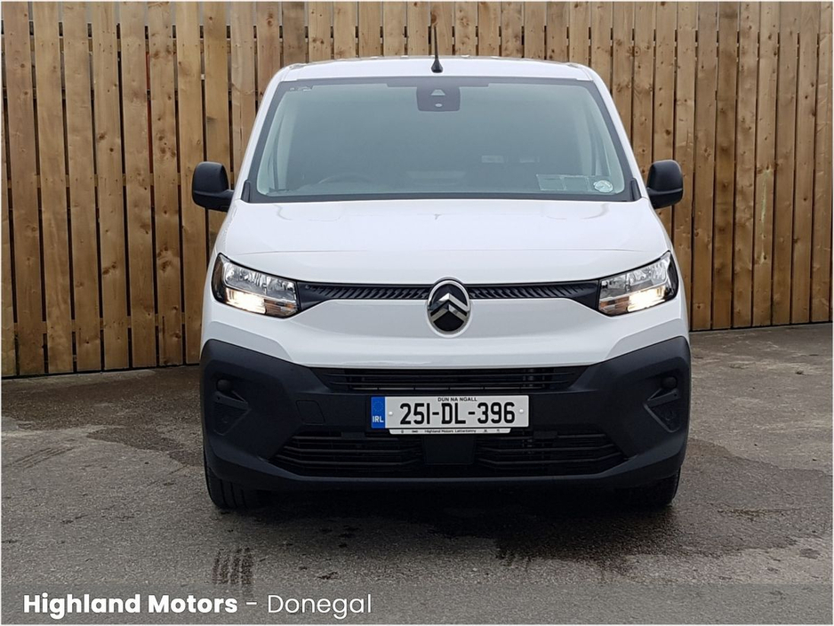 2025 Citroen Berlingo 1.5L Diesel For Sale Images