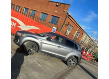Mitsubishi ASX 1.6 D ZC-M S/S 112BHP 5DR